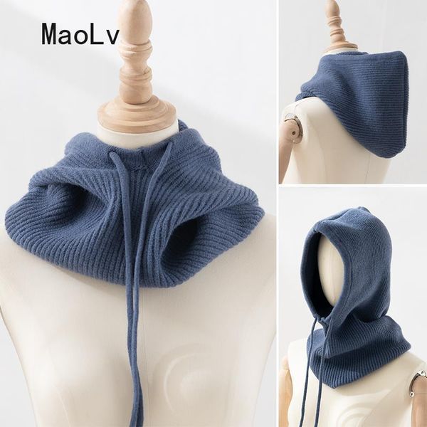 fashion face masks neck gaiter knitted hooded scarf cap spring winter neck collar cap head beanie men women solid adjustable elastic hat bal
fashion face masks neck gaiter knitted hooded scarf cap spring winter neck collar cap head beanie men women solid adjustable elastic hat bal