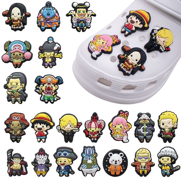 anime charms wholesale one piece characters 21 colors childhood memories funny gift cartoon charms shoe accessories pvc decoration buckle so, Blue
anime charms wholesale one piece characters 21 colors childhood memories funny gift cartoon charms shoe accessories pvc decoration buckle so, Blue
