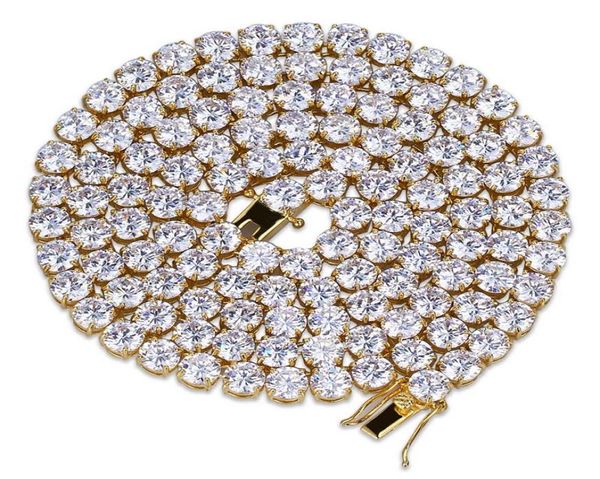 hip hop gold silver necklace cubic zirconia micro paved all iced out tennis chain bling lab cz stones crystal necklace accessories4085530, Black
hip hop gold silver necklace cubic zirconia micro paved all iced out tennis chain bling lab cz stones crystal necklace accessories4085530, Black