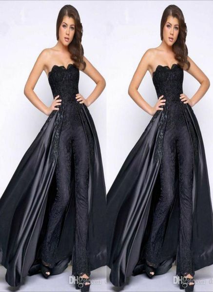 modest strapless evening dresses with overskirt formal pantsuits prom dress floor length party gowns plus size3829440, Black;red
modest strapless evening dresses with overskirt formal pantsuits prom dress floor length party gowns plus size3829440, Black;red