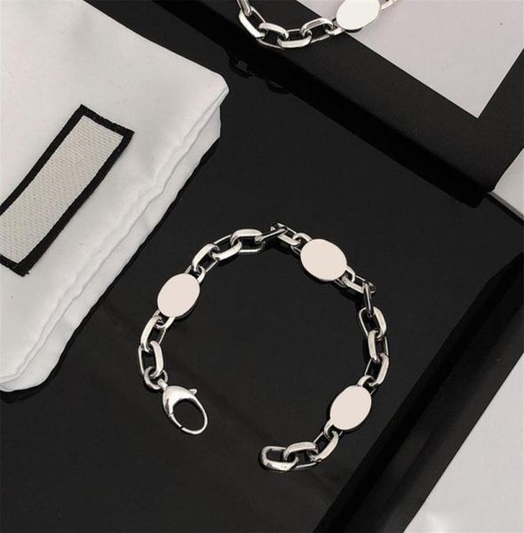 retro cuff bracelet couple 925 interlocking letters distressed chain men women jewelry236k4128074, White
retro cuff bracelet couple 925 interlocking letters distressed chain men women jewelry236k4128074, White