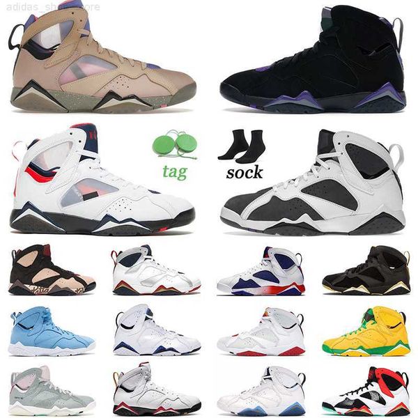 men basketball shoes 7 7s vii jumpman sapphire ray allen cardinal pantone raptor bordeaux oregon ducks mens women trainers sneakers 36-47, Black
men basketball shoes 7 7s vii jumpman sapphire ray allen cardinal pantone raptor bordeaux oregon ducks mens women trainers sneakers 36-47, Black