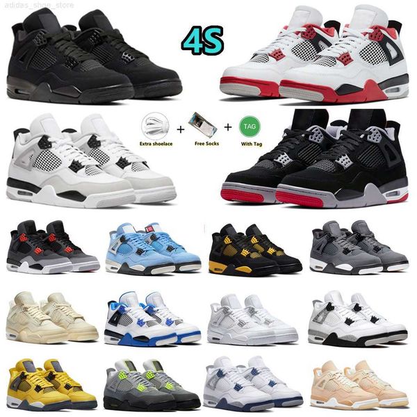 basketball shoes jumpman 4 4s university blue thunder fire red blank canvas purple metallic men's women's sneakers, Black
basketball shoes jumpman 4 4s university blue thunder fire red blank canvas purple metallic men's women's sneakers, Black