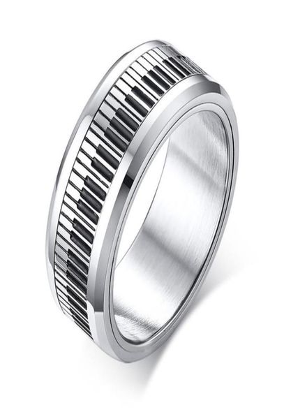 men music piano keyboard ring stainless steel rotatable spinner rings for man boyfriend gifts silver tone rings60439738745429
men music piano keyboard ring stainless steel rotatable spinner rings for man boyfriend gifts silver tone rings60439738745429