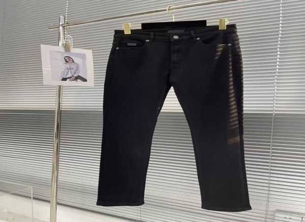 autumn and winter 2022 new designer jeans highquality comfortables elastic force material fashionable black slimfit version of me3022410, Blue
autumn and winter 2022 new designer jeans highquality comfortables elastic force material fashionable black slimfit version of me3022410, Blue