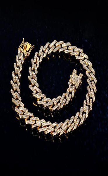 pendant necklaces 12mm hip hop cuban chain necklace golden iced out rhinestones silver color men jewelry fashion metal8844037
pendant necklaces 12mm hip hop cuban chain necklace golden iced out rhinestones silver color men jewelry fashion metal8844037