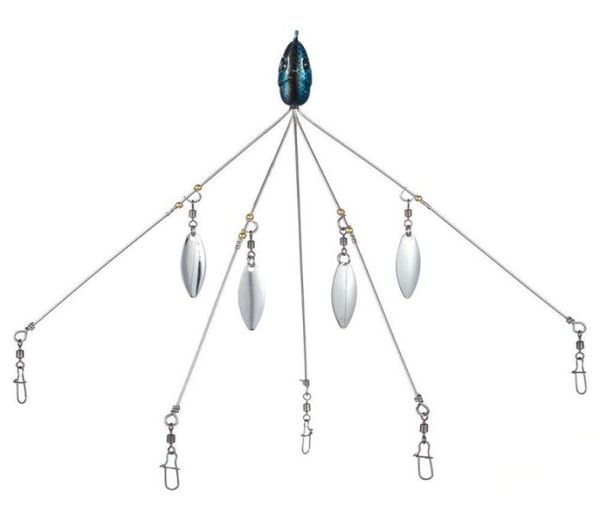 bassdash 4pcslot fishing lure alabama rig head swimming bait umbrella rig 5 arms bass fishing group lure extend 18g y2008307942594
bassdash 4pcslot fishing lure alabama rig head swimming bait umbrella rig 5 arms bass fishing group lure extend 18g y2008307942594