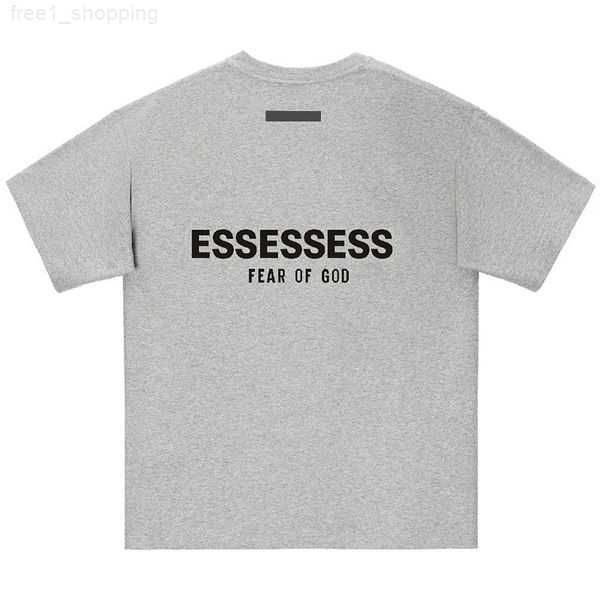 mens tshirts designer chest letter laminated print short sleeve high street loose oversize casual essent t shirt cotton for men and women e, White;black
mens tshirts designer chest letter laminated print short sleeve high street loose oversize casual essent t shirt cotton for men and women e, White;black