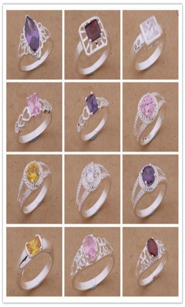 mixed orders 925 silver plated ring with zircon crystal fashion jewelry pretty cute wedding engagement gift 7280539, Golden;silver
mixed orders 925 silver plated ring with zircon crystal fashion jewelry pretty cute wedding engagement gift 7280539, Golden;silver