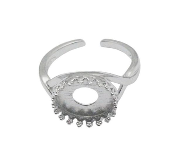 beadsnice bezel crown ring setting 925 sterling silver wire crown bezel for 12mm round cabochon silver ring blanks id 328456938691, Slivery;crystal
beadsnice bezel crown ring setting 925 sterling silver wire crown bezel for 12mm round cabochon silver ring blanks id 328456938691, Slivery;crystal