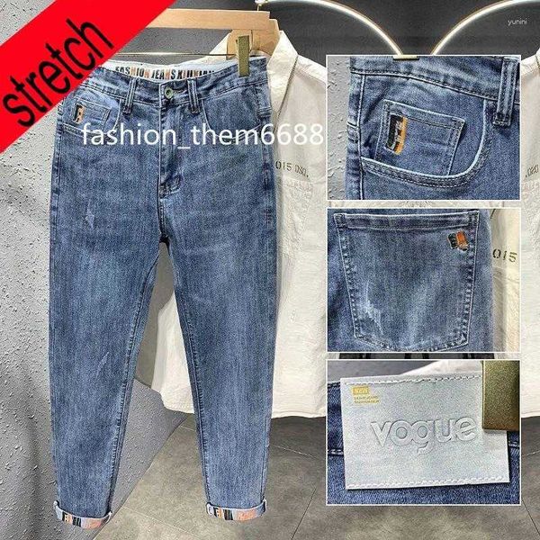 men's jeans men's jeans stylish streetwear these trendy men's pants luxury clothing hip hop fashion printed classic slim cowb, Blue
men's jeans men's jeans stylish streetwear these trendy men's pants luxury clothing hip hop fashion printed classic slim cowb, Blue