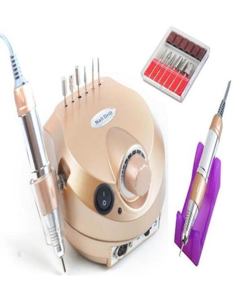 whole 110220v 35000 rpm pro electric nail drill file bit machine manicure kit pro salon home nail tools set 7008996, Silver
whole 110220v 35000 rpm pro electric nail drill file bit machine manicure kit pro salon home nail tools set 7008996, Silver