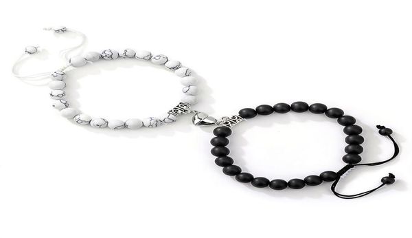 magnetic distance attraction heart bracelets strands couple beaded bracelet tiger eye stone bead friendship jewelry gift 2pcsset4225783, Black
magnetic distance attraction heart bracelets strands couple beaded bracelet tiger eye stone bead friendship jewelry gift 2pcsset4225783, Black