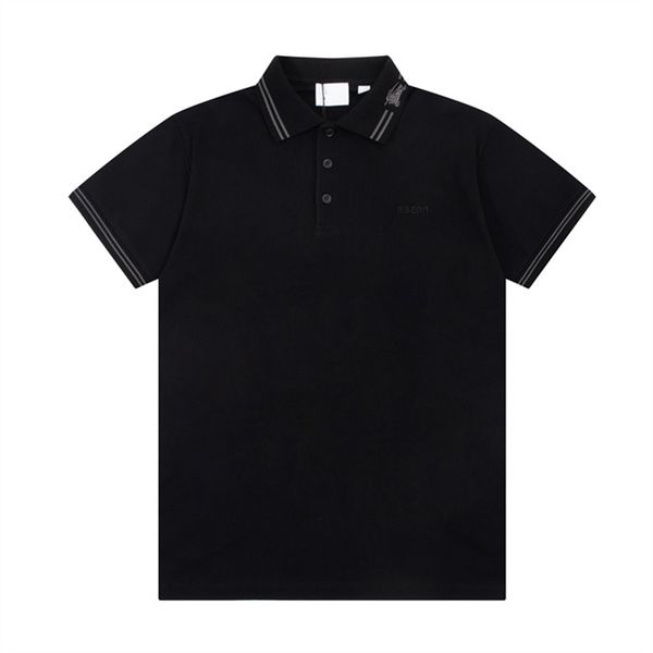 #8 men's stylist polo shirt luxury men's clothing short sleeve fashion casual men's summer t-shirt size m-3xl 0014, White;black
#8 men's stylist polo shirt luxury men's clothing short sleeve fashion casual men's summer t-shirt size m-3xl 0014, White;black