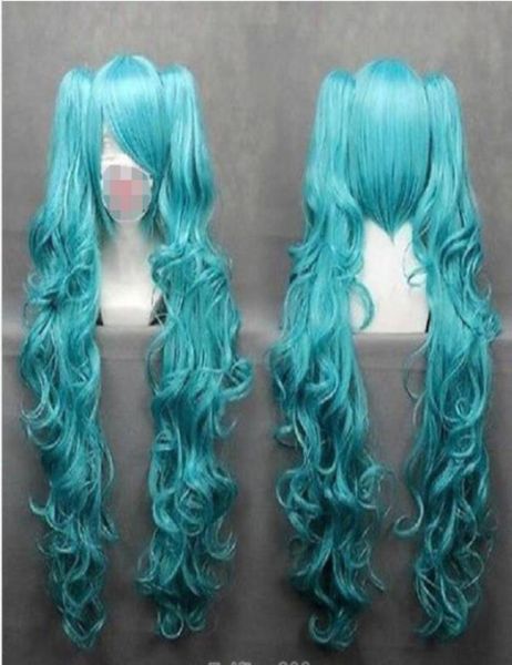 long vocaloidhatsune miku blue anime cosplay wig2 clip on ponytail wig cap5231904, Black
long vocaloidhatsune miku blue anime cosplay wig2 clip on ponytail wig cap5231904, Black