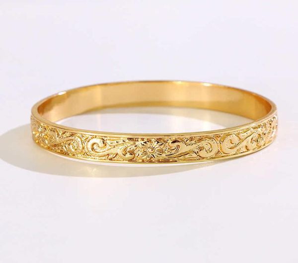 say hello inner diameter 6789cm polynesian hawaiian style gold color flower men woman around bracelet bangle gjz3326 q07175520310, Black
say hello inner diameter 6789cm polynesian hawaiian style gold color flower men woman around bracelet bangle gjz3326 q07175520310, Black