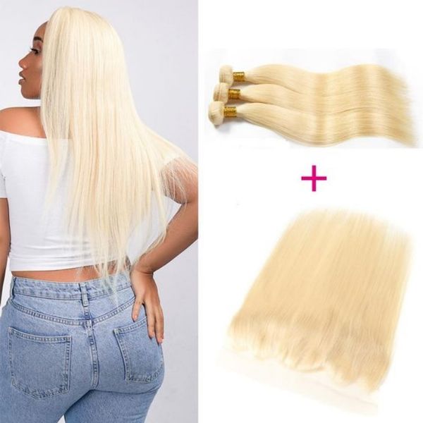 3pcs 613 straight 11a 100% virgin human hair bundles plus transparent 13x4 frontal silk unprocessed human hair extensions indian malaysian c, Black;brown
3pcs 613 straight 11a 100% virgin human hair bundles plus transparent 13x4 frontal silk unprocessed human hair extensions indian malaysian c, Black;brown