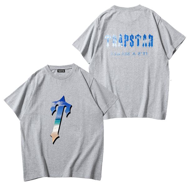 luxury designer man shirt letter trapstar short sleeve shirts popular new mens t shirt casual designer cotton brand off white t shirt, White;black
luxury designer man shirt letter trapstar short sleeve shirts popular new mens t shirt casual designer cotton brand off white t shirt, White;black