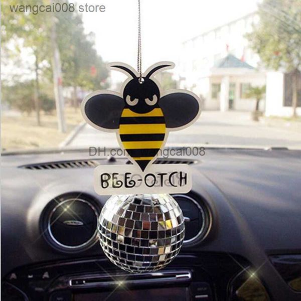 interior decorations crystal ball bee car pendant styling rearview mirror decoration auto hanging ornament automobiles interior accessories
interior decorations crystal ball bee car pendant styling rearview mirror decoration auto hanging ornament automobiles interior accessories