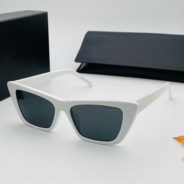 euroam models women butterfly sunglasses uv400 s7l6 concise plank cateye fullrim goggles 5316145 for prescription fullset design case, White;black
euroam models women butterfly sunglasses uv400 s7l6 concise plank cateye fullrim goggles 5316145 for prescription fullset design case, White;black