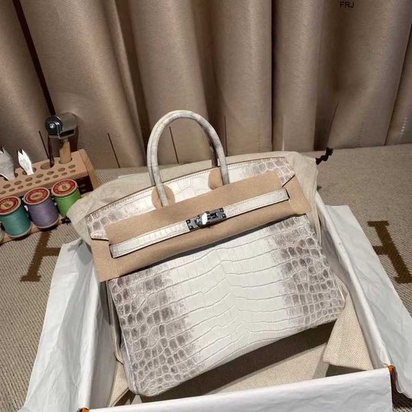designers handbags h ermes birkins handmade wax thread himalayan alligator bag 25 classic highend womens portable shoulder bag have logo frj
designers handbags h ermes birkins handmade wax thread himalayan alligator bag 25 classic highend womens portable shoulder bag have logo frj