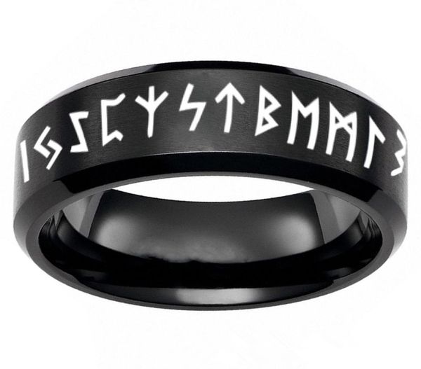viking scandinavian stainless steel rings fashion ring jewelry for lovers and friends surprise gift birthday gift2362804, Silver
viking scandinavian stainless steel rings fashion ring jewelry for lovers and friends surprise gift birthday gift2362804, Silver