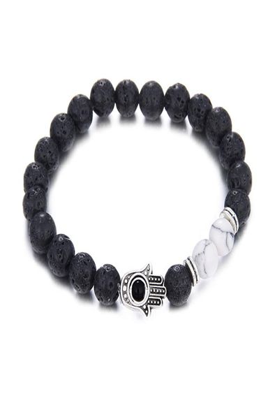 natural lava stone prayer beads beaded bracelet hamsa hand charms fatima palm bracelet women men fashion antifatigue diffuser ps07331102, Golden;silver
natural lava stone prayer beads beaded bracelet hamsa hand charms fatima palm bracelet women men fashion antifatigue diffuser ps07331102, Golden;silver