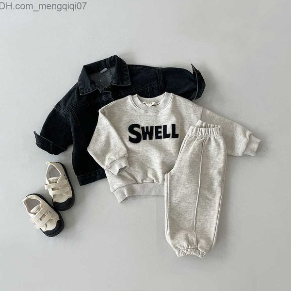 clothing sets autumn clothing set children's casual long sleeved t-shirt spring children's clothing letter baby boy clothing set 1, White
clothing sets autumn clothing set children's casual long sleeved t-shirt spring children's clothing letter baby boy clothing set 1, White