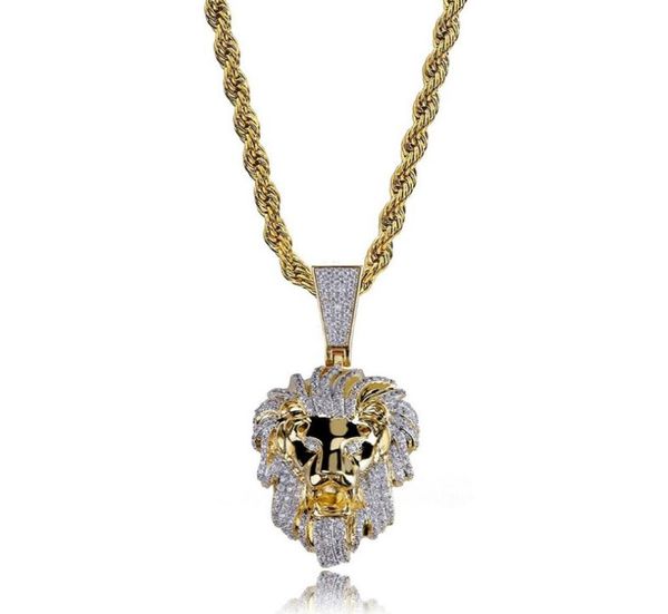 fashionhip hop iced out gold pendant necklace lion head pendant necklace fashion necklace jewelry1302214, Silver
fashionhip hop iced out gold pendant necklace lion head pendant necklace fashion necklace jewelry1302214, Silver