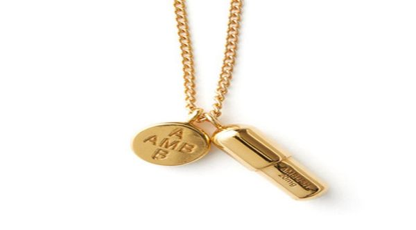 ambush sliver capsule necklace alyx street quality hiphop accessories pearl necklace y2009187670029, Silver
ambush sliver capsule necklace alyx street quality hiphop accessories pearl necklace y2009187670029, Silver