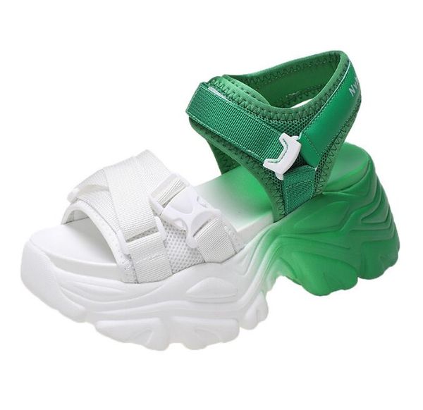 summer slippers women outdoor bling high heels ladies high platform beach slides new summer chunky flip flops woman, Black
summer slippers women outdoor bling high heels ladies high platform beach slides new summer chunky flip flops woman, Black