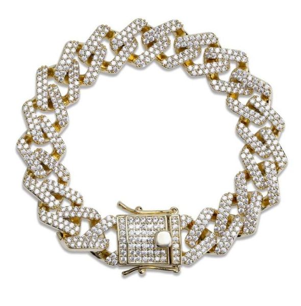 straight edge cuban link chain bracelet tennis gold silver iced out cubic zirconia hiphop men jewelry279z2784490, Golden;silver
straight edge cuban link chain bracelet tennis gold silver iced out cubic zirconia hiphop men jewelry279z2784490, Golden;silver
