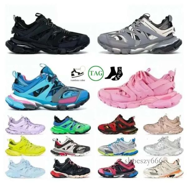 2023 new brand designer men women casual shoes track 3 3.0 triple white black sneakers tess.s. gomma leather trainer nylon printed
2023 new brand designer men women casual shoes track 3 3.0 triple white black sneakers tess.s. gomma leather trainer nylon printed