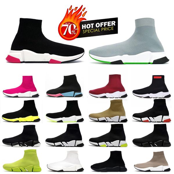 speed recycled 2.0 paris sock shoes mens womens designer graffiti knit triple black pink brown beige glitter platform luxury woman trainer b
speed recycled 2.0 paris sock shoes mens womens designer graffiti knit triple black pink brown beige glitter platform luxury woman trainer b