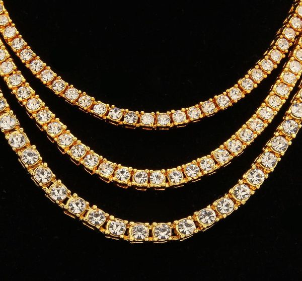 3mm 4mm 16inch30inch hiphop mens gold iced out 1 row tennis chain hip hop necklace bling steampunk necklace6295134, Silver
3mm 4mm 16inch30inch hiphop mens gold iced out 1 row tennis chain hip hop necklace bling steampunk necklace6295134, Silver