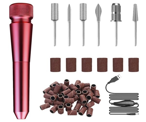 portable electric nail drill usb charging pedicure polishing machine convenient red fuchsia professional manicure toolssuit8136052
portable electric nail drill usb charging pedicure polishing machine convenient red fuchsia professional manicure toolssuit8136052