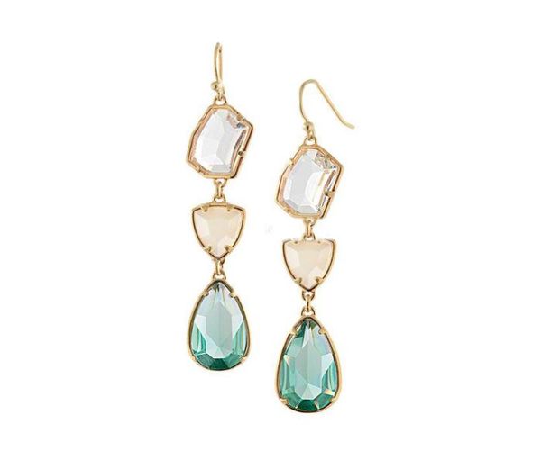 fashion gold plated crystal stone dangle earrings water drop geometry crystal gemstone earrings for women jewelry5083625, Silver
fashion gold plated crystal stone dangle earrings water drop geometry crystal gemstone earrings for women jewelry5083625, Silver