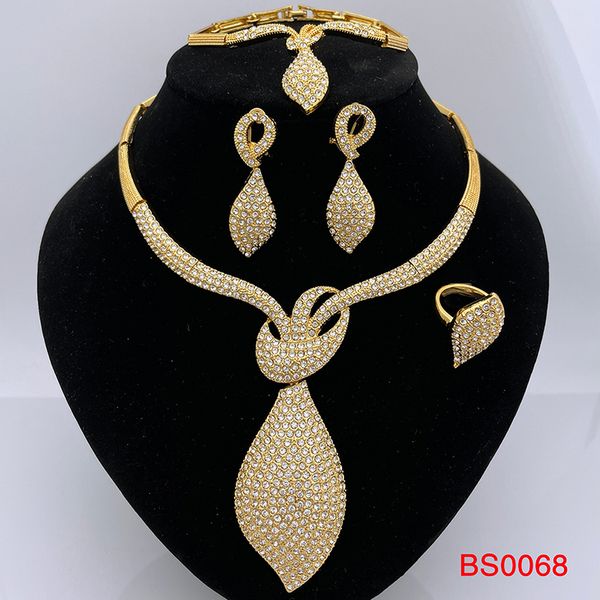wedding jewelry sets vintage dubai 18k gold plated set women elegant rose waterdrop pendant necklace earrings ring bracelet 4pcs 230717, Slivery;golden
wedding jewelry sets vintage dubai 18k gold plated set women elegant rose waterdrop pendant necklace earrings ring bracelet 4pcs 230717, Slivery;golden