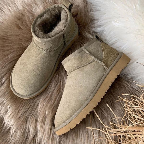 Designer boots Women Leather boots Braid Comfy Australia Booties Suede Sheepskin short mini bow khaki black white pink navy outdoor sneakers, As shown in the figure
Designer boots Women Leather boots Braid Comfy Australia Booties Suede Sheepskin short mini bow khaki black white pink navy outdoor sneakers, As shown in the figure