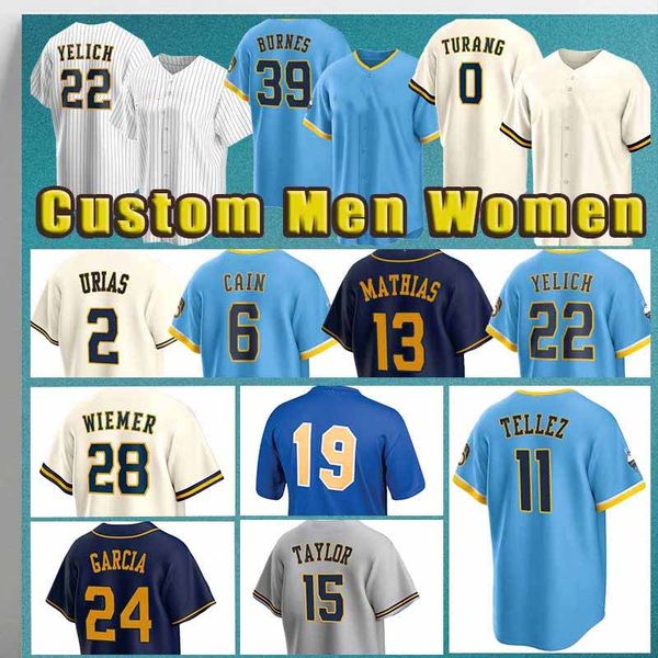 38 devin williams baseball luis urias 22 christian yelich jersey 0 brice turang 45 luke voit rowdy tellez garrett mitchell brewers abraham t, Blue;black
38 devin williams baseball luis urias 22 christian yelich jersey 0 brice turang 45 luke voit rowdy tellez garrett mitchell brewers abraham t, Blue;black