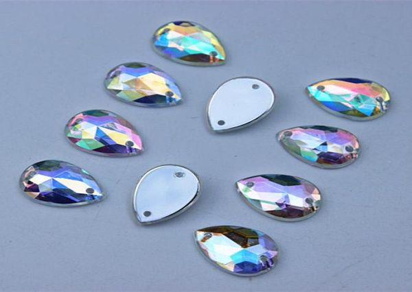 300pcs 1014mm ab clear acrylic rhinestones drop stones crystals flat back for sewing dress wedding stones 2 hole cs54714895, Black
300pcs 1014mm ab clear acrylic rhinestones drop stones crystals flat back for sewing dress wedding stones 2 hole cs54714895, Black