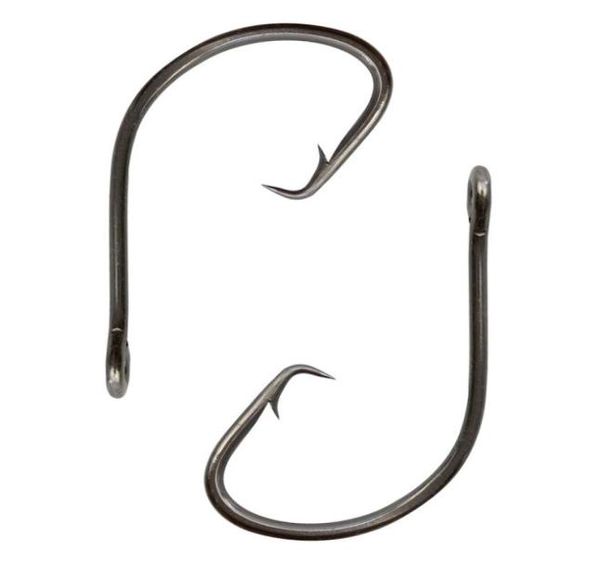 100pcs 7381 high carbon steel black offset sport circle bait fishing hook size 1 2 4 67792398
100pcs 7381 high carbon steel black offset sport circle bait fishing hook size 1 2 4 67792398