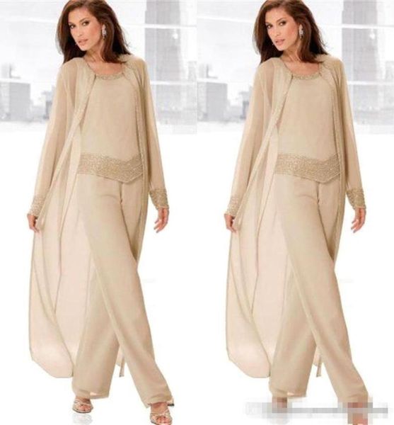 custom made champagne chiffon mother of bride suits plus size groom mother pants suit long sleeves formal evening gown 2018 new3326178, Black;red
custom made champagne chiffon mother of bride suits plus size groom mother pants suit long sleeves formal evening gown 2018 new3326178, Black;red