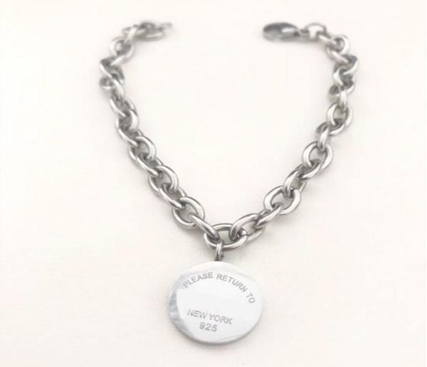 couple heart round bracelets women stainless steel chain on hand fashion jewelry valentine day gift for girlfriend accessories who3253312, Black
couple heart round bracelets women stainless steel chain on hand fashion jewelry valentine day gift for girlfriend accessories who3253312, Black
