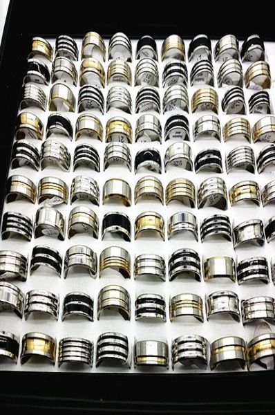 whole assorted mix styles men039s fashion silvergoldblack stainless steel wedding jewelry polished band rings brand new4299930, Slivery;golden
whole assorted mix styles men039s fashion silvergoldblack stainless steel wedding jewelry polished band rings brand new4299930, Slivery;golden