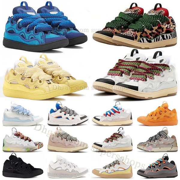 2023 new fashion casual shoes mesh weave lace up curb white corn pink leopard majorelle blue mens womens leather embossed platform shoe calf, Black
2023 new fashion casual shoes mesh weave lace up curb white corn pink leopard majorelle blue mens womens leather embossed platform shoe calf, Black