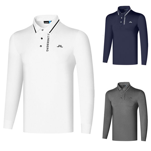 men's polos golf clothing men's long sleeved t-shirt breathable and quick drying outdoor casual durable anti pilling sports polo s, White;black
men's polos golf clothing men's long sleeved t-shirt breathable and quick drying outdoor casual durable anti pilling sports polo s, White;black