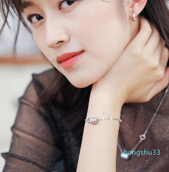 designer bracelets love ankle 925 silver women inlaid allmatch fashion charm jewelry suitable for social gathering party2901826, Black
designer bracelets love ankle 925 silver women inlaid allmatch fashion charm jewelry suitable for social gathering party2901826, Black