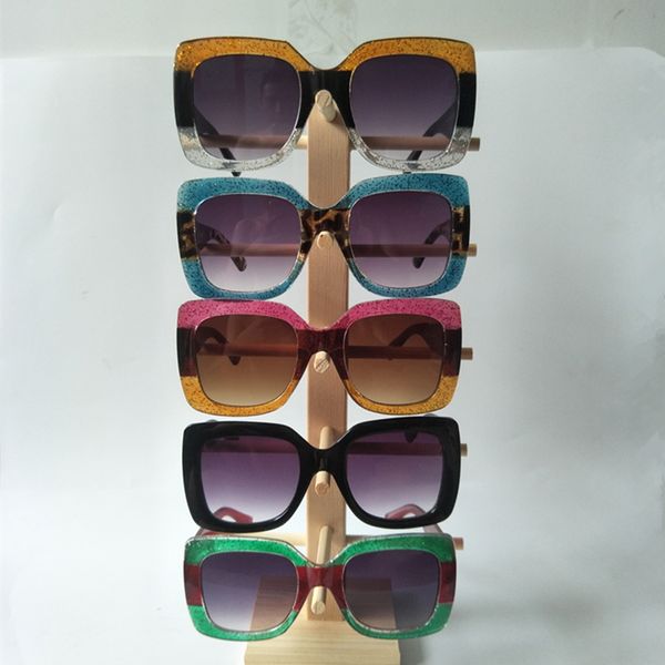 men women square sunglasses luxury designer sun glasses outdoor fashion large frame uv400 eyewear, White;black
men women square sunglasses luxury designer sun glasses outdoor fashion large frame uv400 eyewear, White;black