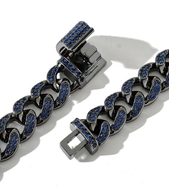 hip hop blue cz stone paved bling iced out black 12mm round cuban link chain necklaces for men rapper jewelry drop 4472792, Silver
hip hop blue cz stone paved bling iced out black 12mm round cuban link chain necklaces for men rapper jewelry drop 4472792, Silver